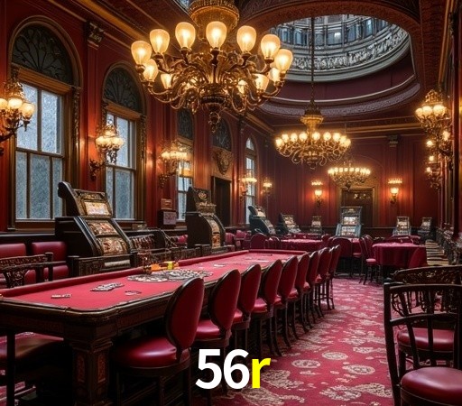56r: Seu Cassino Premiado com Pagamentos Rápidos